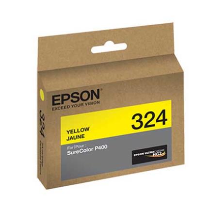 Epson SC-P400 Ink Cartridge 14ml Yellow