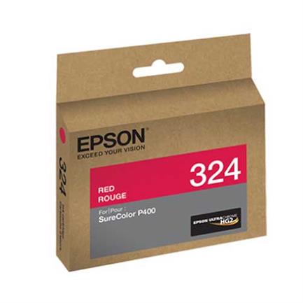 Epson SC-P400 Ink 14ml Red
