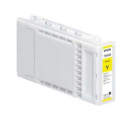 Epson Stylus T Series 350ml Yellow Ink