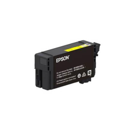 Tinta Epson Ultrachrome SCT3170 50Ml Color Amarillo