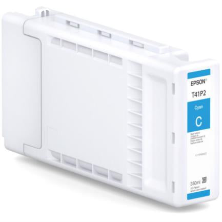 Tinta Epson Ultrachrome XD2 350Ml Color Cyan