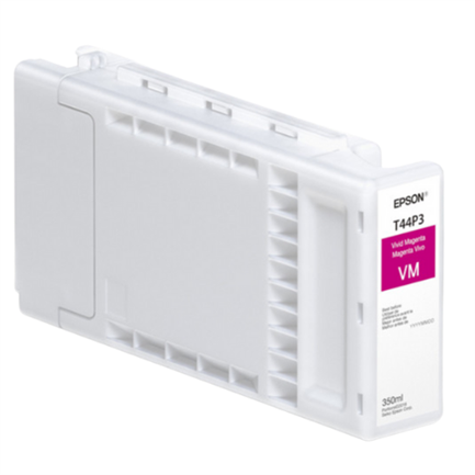 Tinta Epson UltraChrome Pro12 350Ml Color Magenta Vivo
