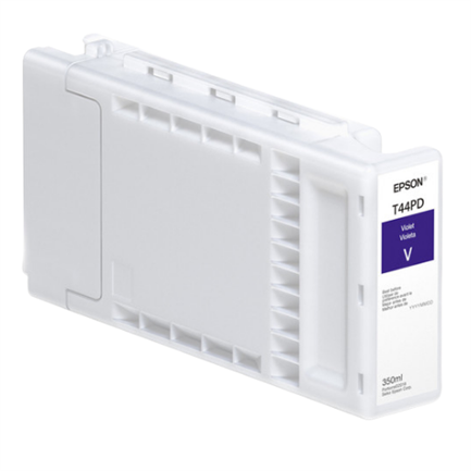 Tinta Epson UltraChrome Pro12 350Ml Color Violeta