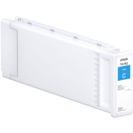 Tinta Epson UltraChrome XD2 700Ml Color Cyan