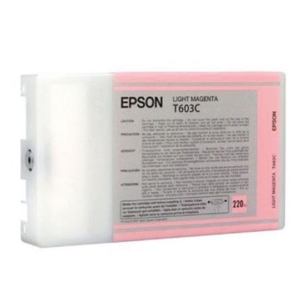 Epson Stylus Pro 7800/9800 220ml Light Magenta Ink