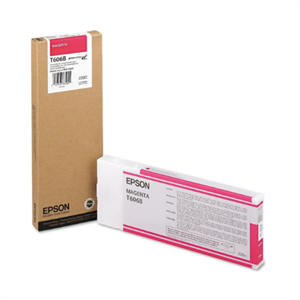 Epson Stylus Pro 4800 220ml Magenta Ink