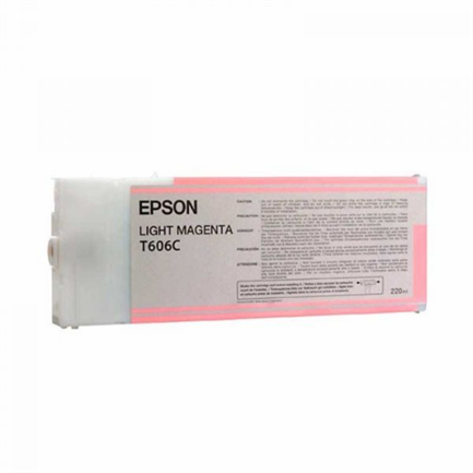 Epson Stylus Pro 4800 220ml Light Magenta Ink