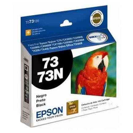 EPSON STYLUS 73N BLACK INK