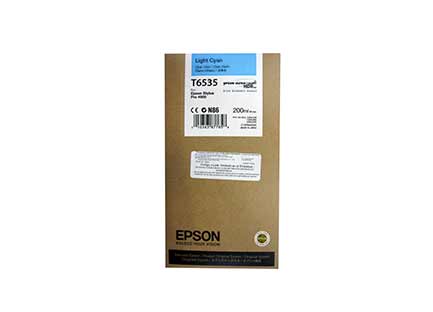 Epson Stylus Pro 4900 200ml Light Cyan Ink