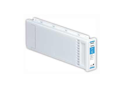 Epson Stylus T Series 700ml Cyan Ink