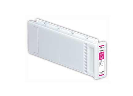 Epson Stylus T Series Ink 700ml Magenta