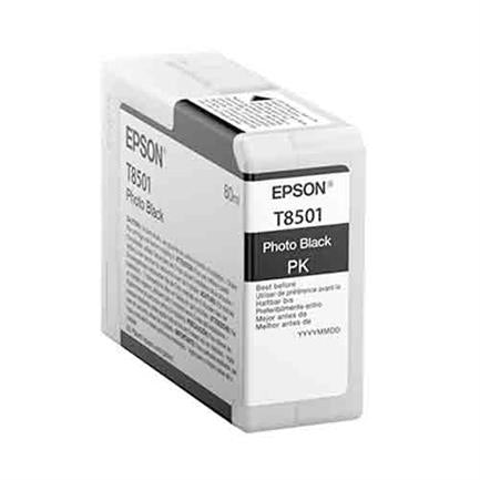 Epson SC-P800 80ml Black Ink