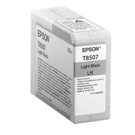 Epson SC-P800 Ink 80ml Light Black