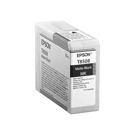 Epson SC-P800 Ink 80ml Matte Black