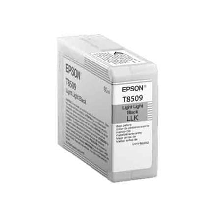 Epson SC-P800 Ink 80ml Light Black