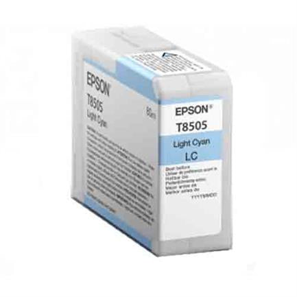 Epson SC-P800 Light Cyan Ink