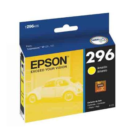 EPSON YELLOW INK XP231/XP431