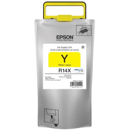 Epson R14X High Capacity Ink Cartridge WF-R5690 Yellow