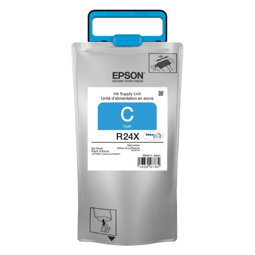 EPSON WF-R8590 HIGH-YIELD CYAN INK