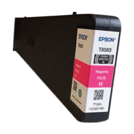Epson T858 Extra High Capacity Ink WF-C20590 Magenta