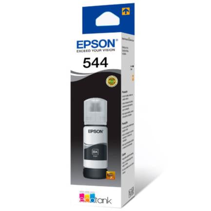 Epson T544-AL 65ml EcoTank L110/L3110/L3150/L5190 Black Ink