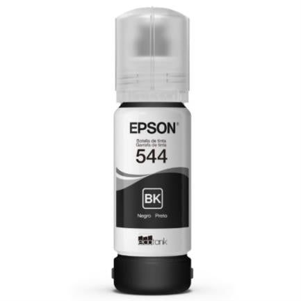 Epson T544-AL 65ml EcoTank L110/L3110/L3150/L5190 Black Ink
