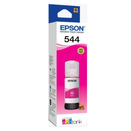 Original Epson Ink T544-AL EcoTank L1110/L3110/L3150/L5190 Magenta