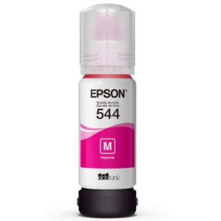 Original Epson Ink T544-AL EcoTank L1110/L3110/L3150/L5190 Magenta