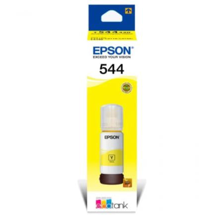 Genuine Epson T544-AL EcoTank Ink L1110/L3110/L3150/L5190 Yellow