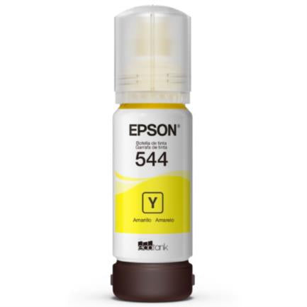 Genuine Epson T544-AL EcoTank Ink L1110/L3110/L3150/L5190 Yellow