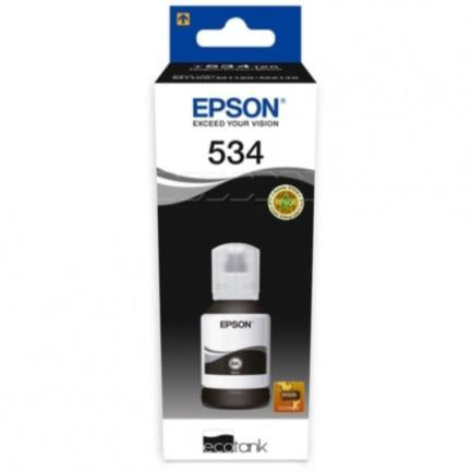 EPSON BLACK INK M1100 / M1120 / M1180 / M2140 / M2170 / M3