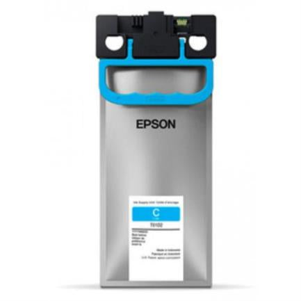 Epson T01D High Capacity Ink Pack C579R 20000 Cyan
