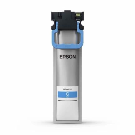 Epson DuraBrite Ultra T01C 5000 C579R Cyan Color Ink