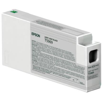 Epson Stylus Pro 7900/9900 350ml Light Black Ink