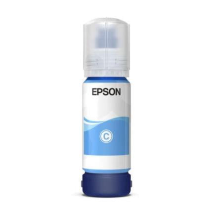 Epson T524 EcoTank L15160/L6490 Cyan Ink