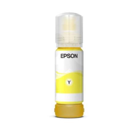 Epson T524 Ink EcoTank L15160/L6490 Yellow Color