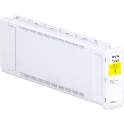 Epson T50L UltraChrome XD3 Ink 700ml Yellow