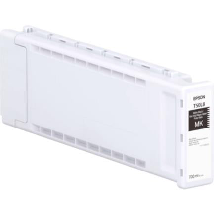 Epson T50L UltraChrome XD3 700ml Matte Black Ink
