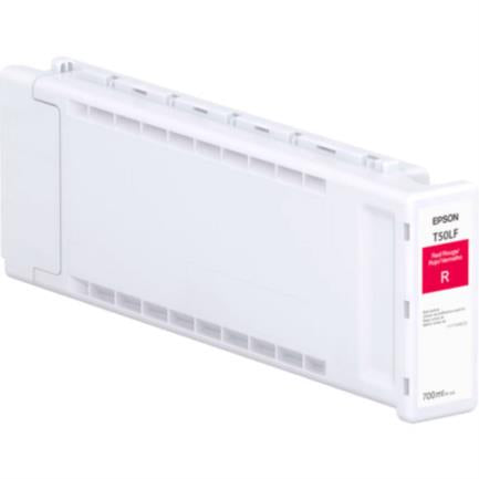 Epson T50L UltraChrome XD3 Ink 700ml Red