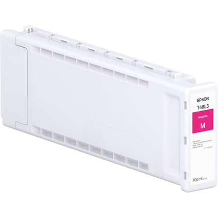 Epson T48L UltraChrome Pro 6 Ink 700ml Magenta