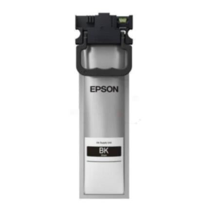 Tinta Epson WorkForce 39ml WF C5310/C5390/C5810/C5890 Color Negro