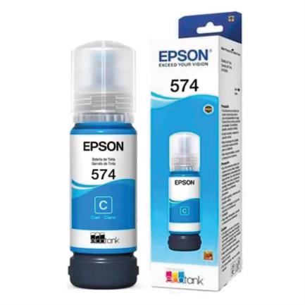 Epson T574 Ink 65 ml Cyan