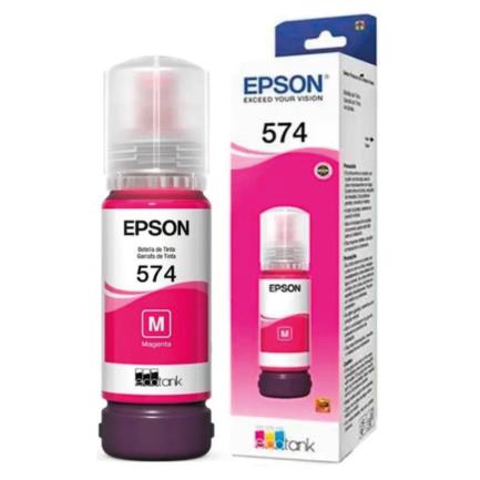 Epson T574 Ink 65 ml Magenta Color