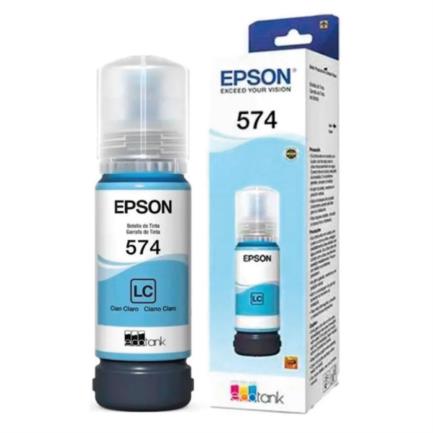 Epson T574 65 ml Light Cyan Ink