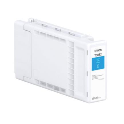 Epson T50S UltraChrome XD3 350ml Cyan Ink