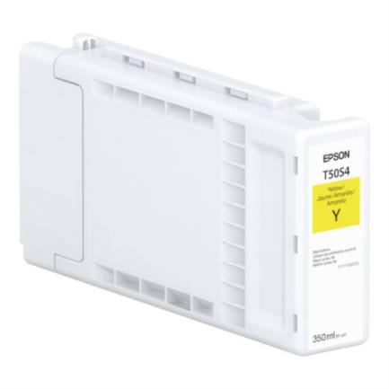 Epson T50S UltraChrome XD3 350ml Yellow Ink