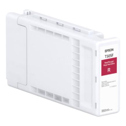Epson T50S UltraChrome XD3 350ml Red Ink