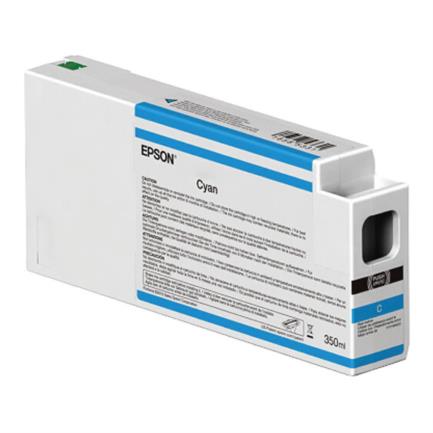 Epson UltraChrome HD Ink 350 ml Cyan