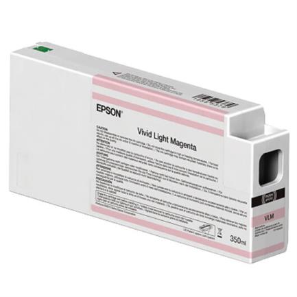 Epson UltraChrome HD Ink 350 ml Light Magenta
