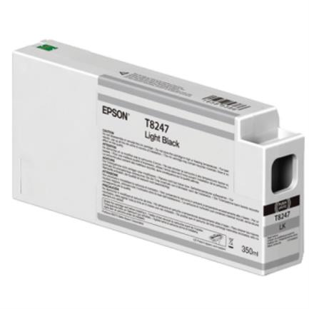 Epson UltraChrome HD Ink 350 ml Light Black
